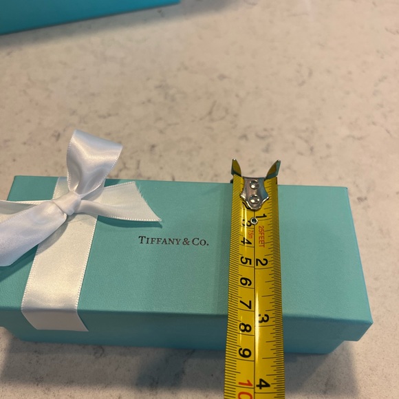 Medium authentic Tiffany & Co. Storage box - Picture 6 of 9